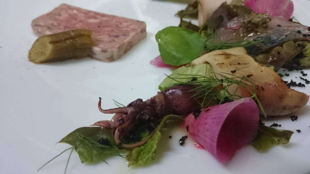 Petit Hotel Enchante Hakuba Eksteriør billede