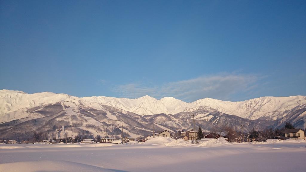 Petit Hotel Enchante Hakuba Eksteriør billede