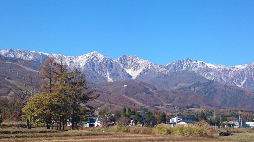 Petit Hotel Enchante Hakuba Eksteriør billede