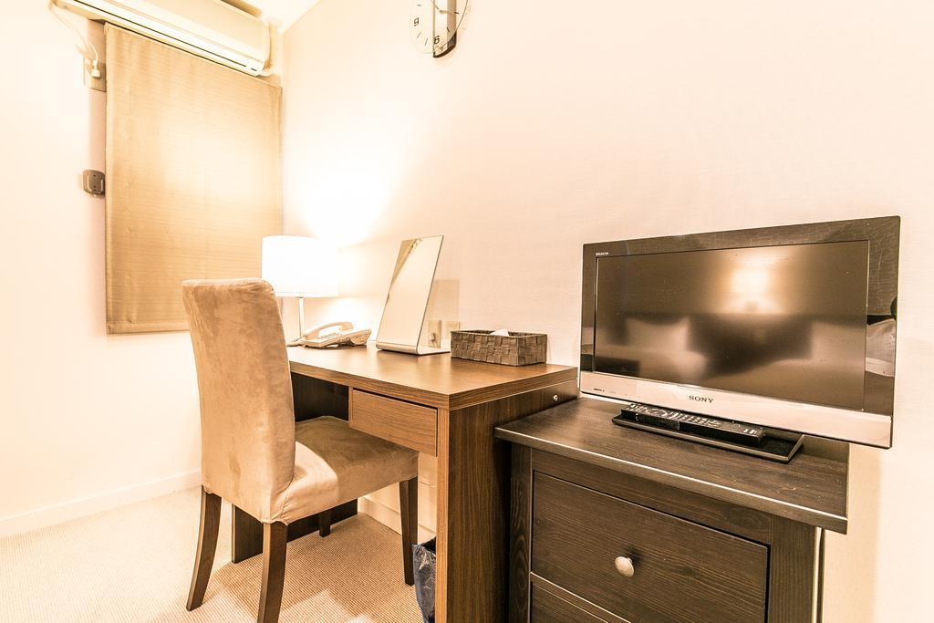 Petit Hotel Enchante Hakuba Eksteriør billede