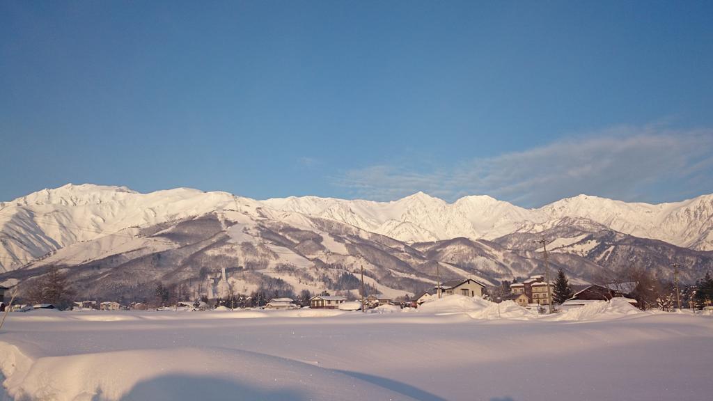 Petit Hotel Enchante Hakuba Eksteriør billede
