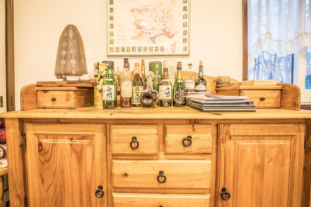 Petit Hotel Enchante Hakuba Eksteriør billede