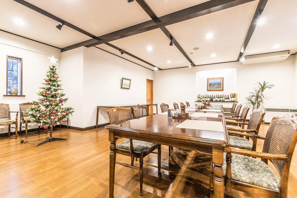 Petit Hotel Enchante Hakuba Eksteriør billede