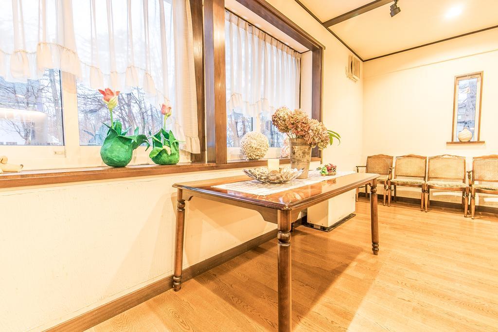 Petit Hotel Enchante Hakuba Eksteriør billede