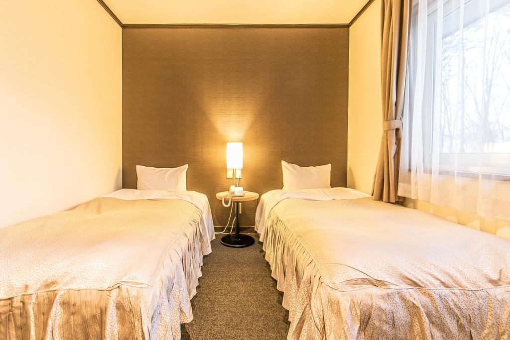 Petit Hotel Enchante Hakuba Eksteriør billede