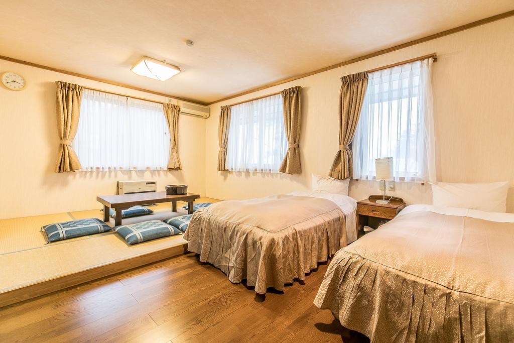Petit Hotel Enchante Hakuba Eksteriør billede