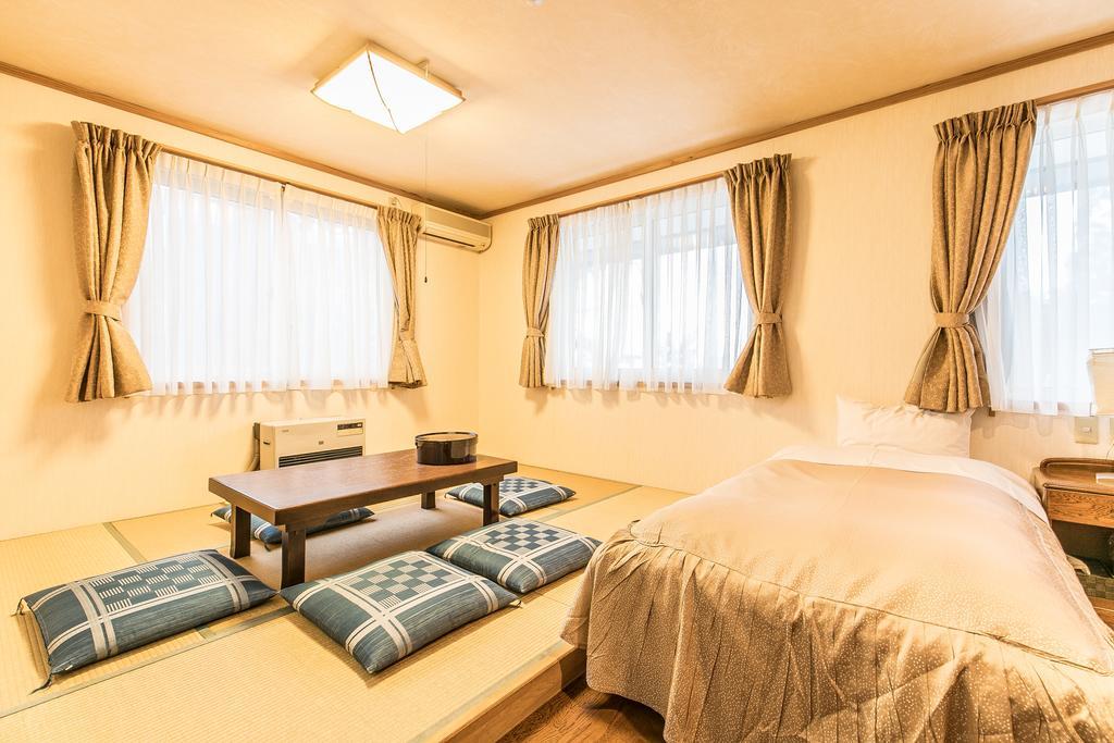 Petit Hotel Enchante Hakuba Eksteriør billede