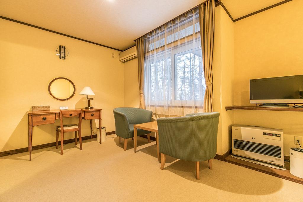 Petit Hotel Enchante Hakuba Eksteriør billede