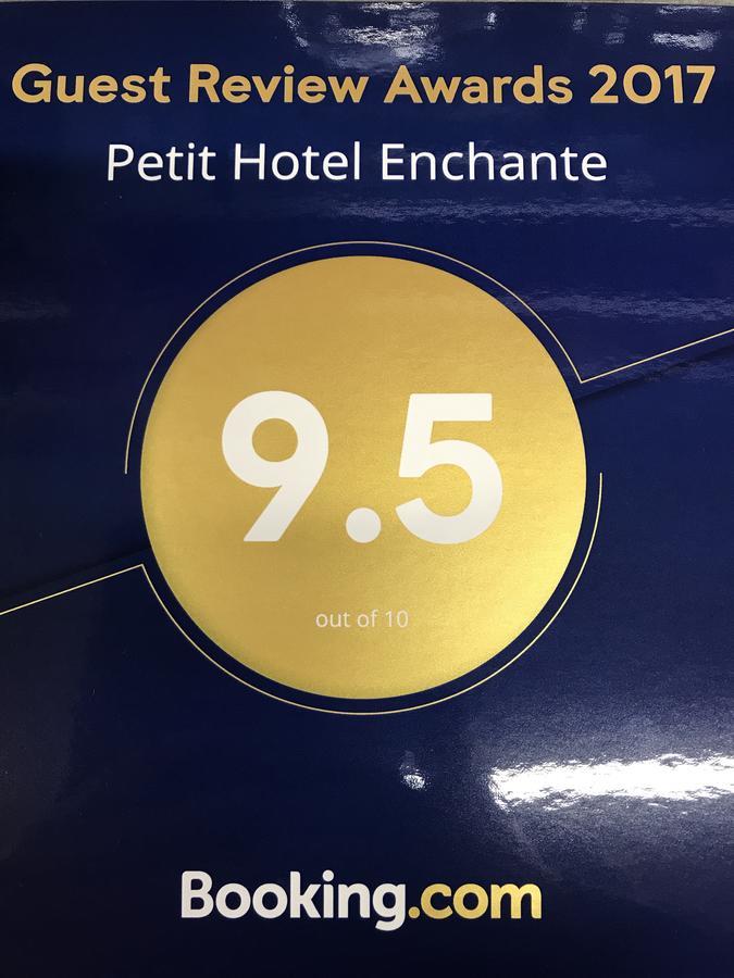 Petit Hotel Enchante Hakuba Eksteriør billede