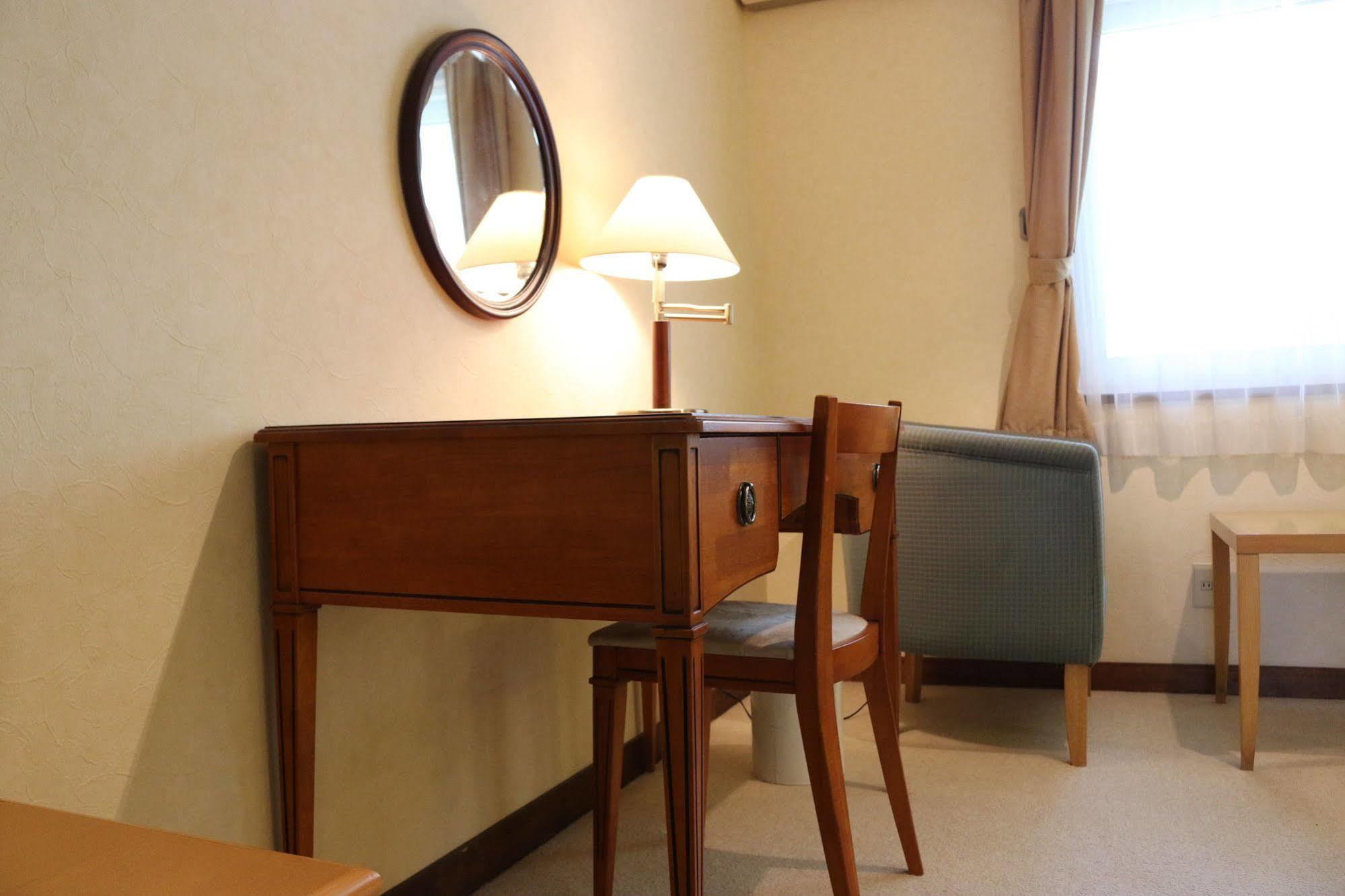 Petit Hotel Enchante Hakuba Eksteriør billede