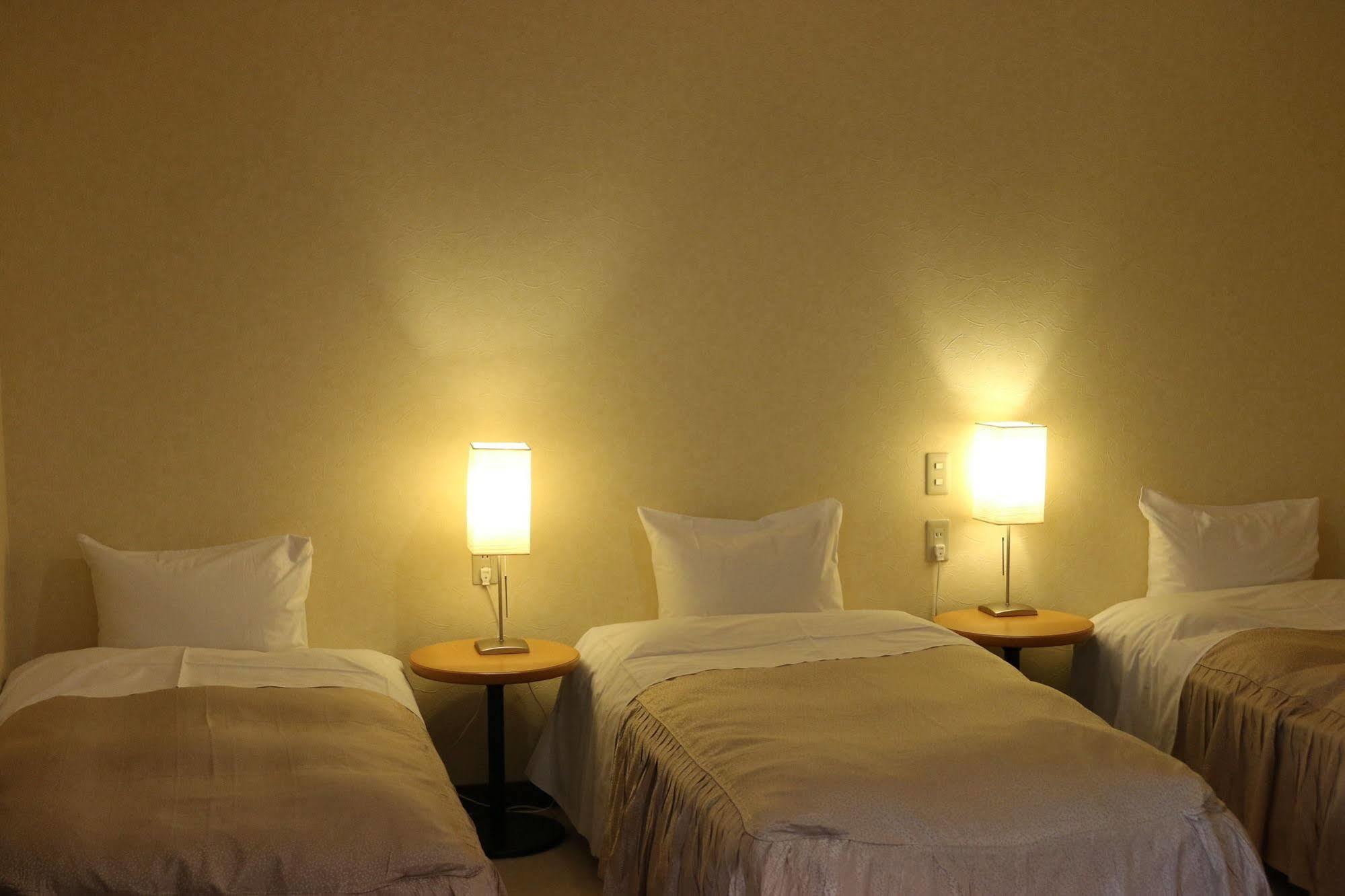 Petit Hotel Enchante Hakuba Eksteriør billede